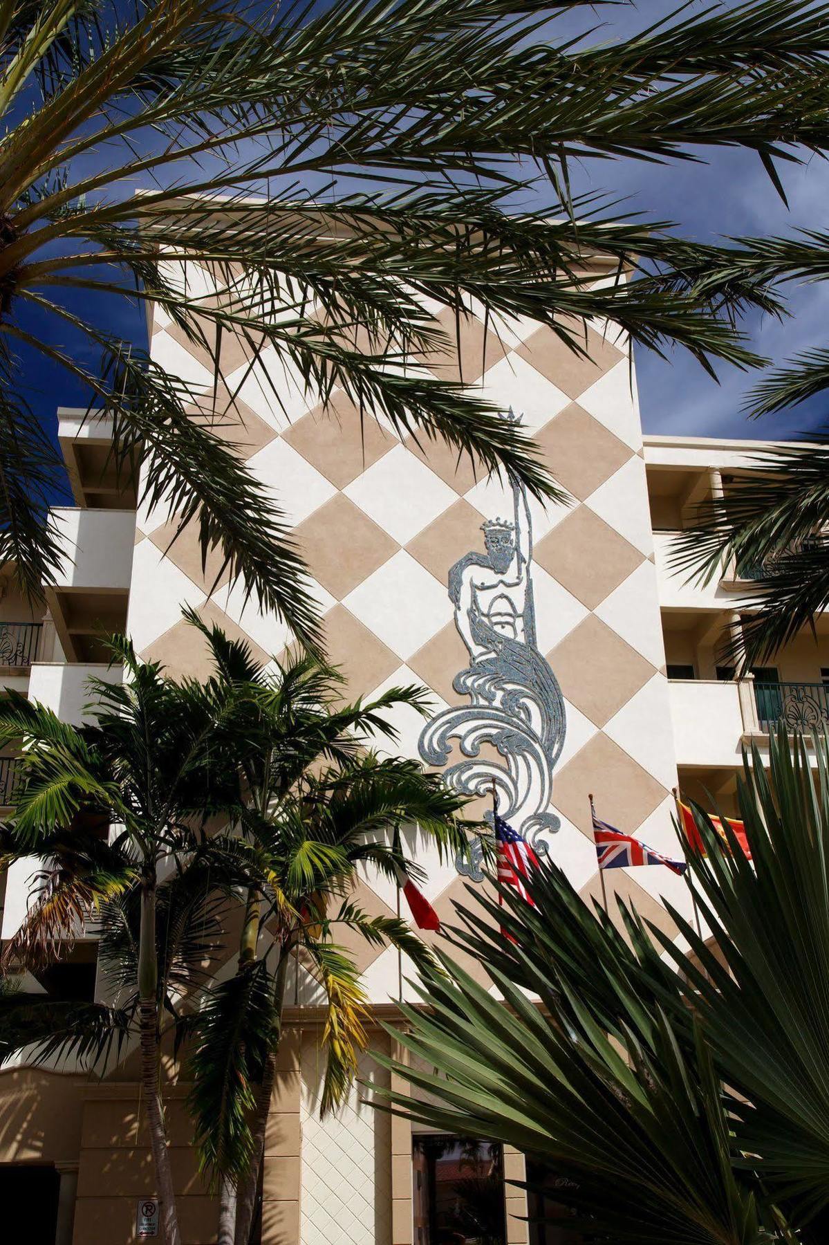 The Sea Lord Hotel & Suites (Adults Only) Lauderdale-by-the-Sea Exterior foto