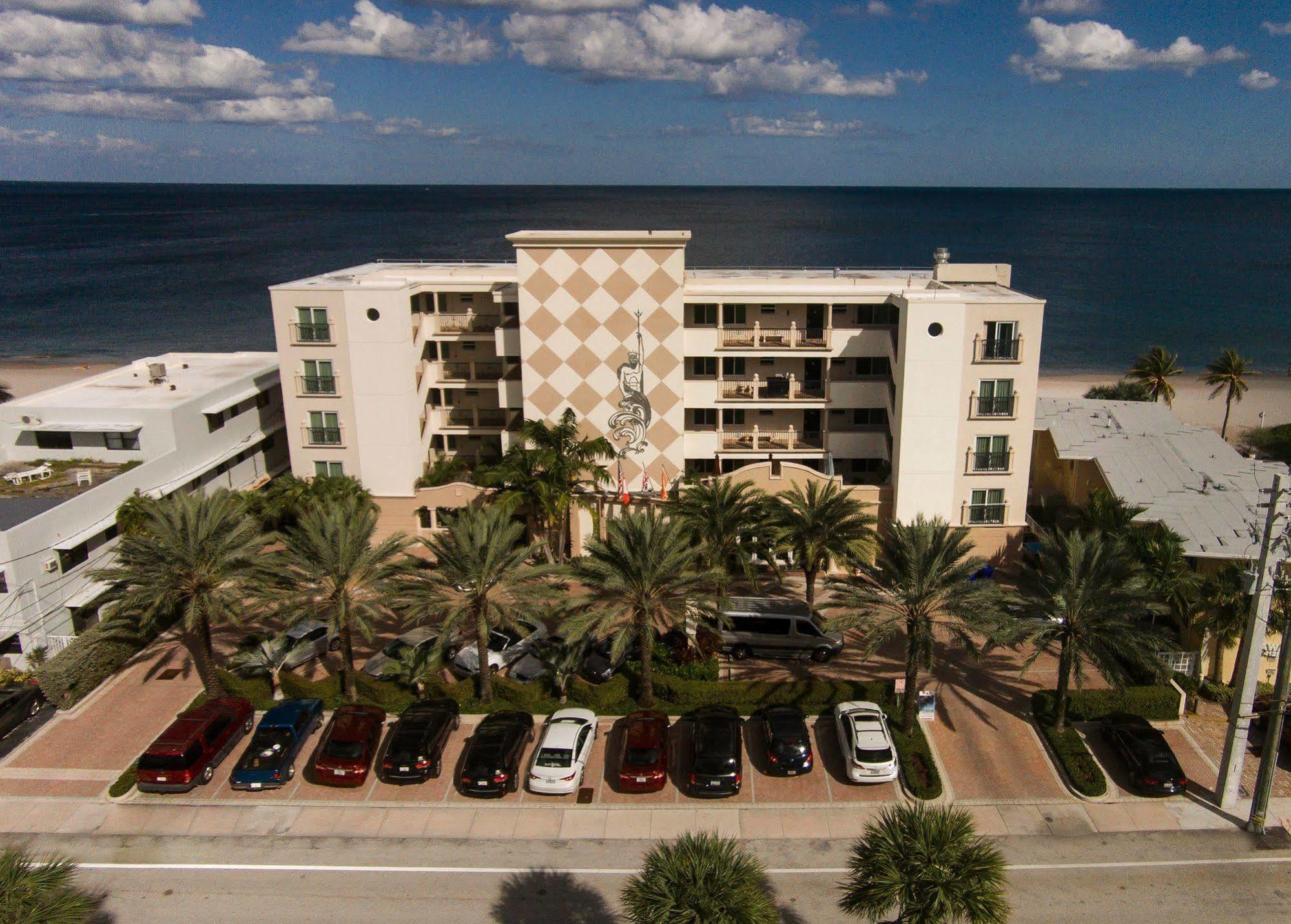 The Sea Lord Hotel & Suites (Adults Only) Lauderdale-by-the-Sea Exterior foto