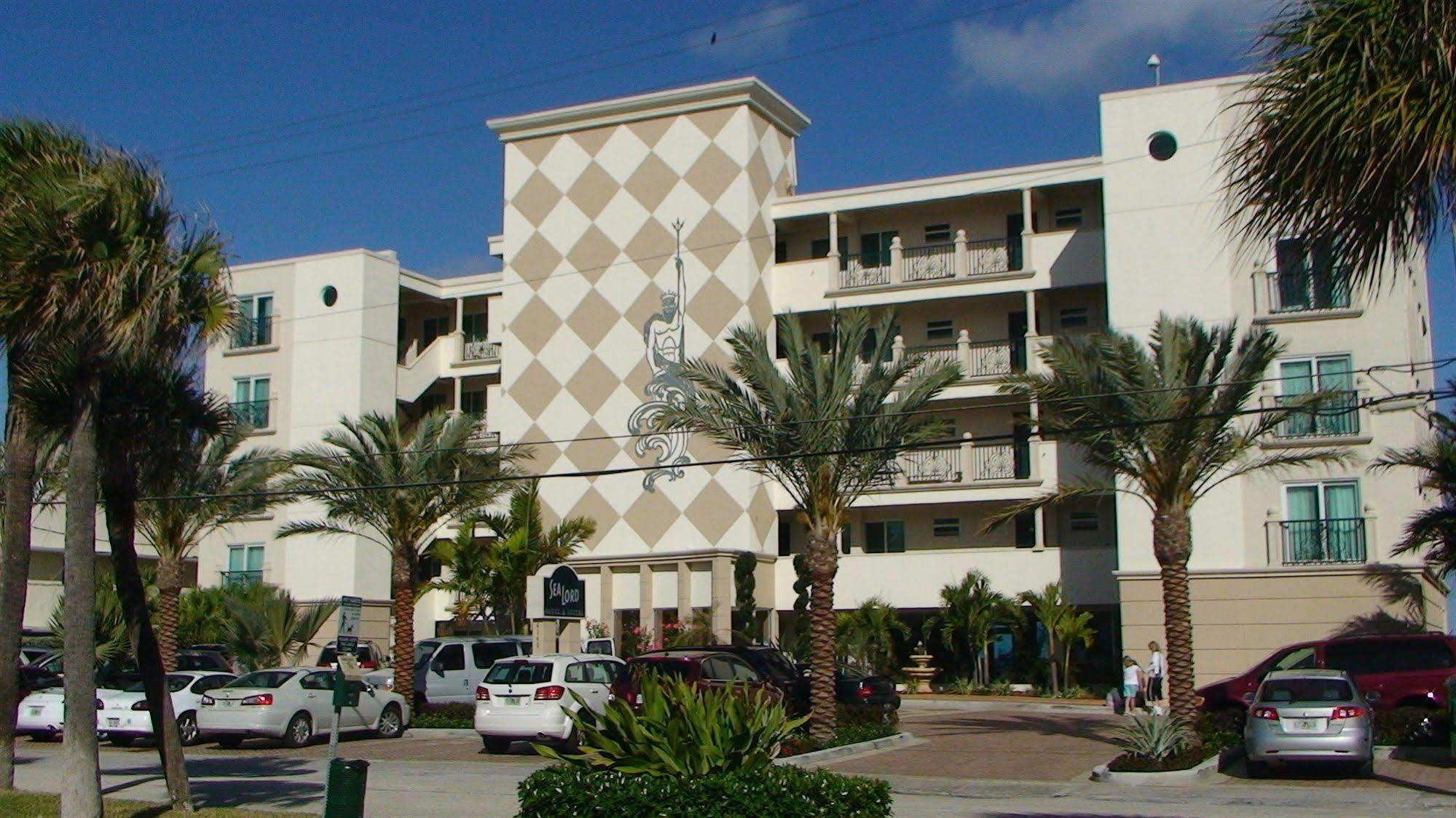 The Sea Lord Hotel & Suites (Adults Only) Lauderdale-by-the-Sea Exterior foto